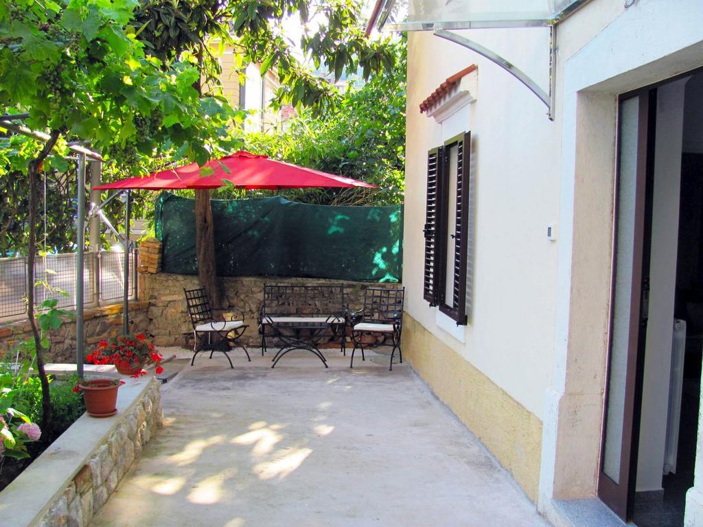 Apartment Opatija Lavanda Ruang foto