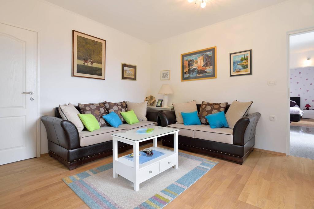 Apartment Opatija Lavanda Ruang foto