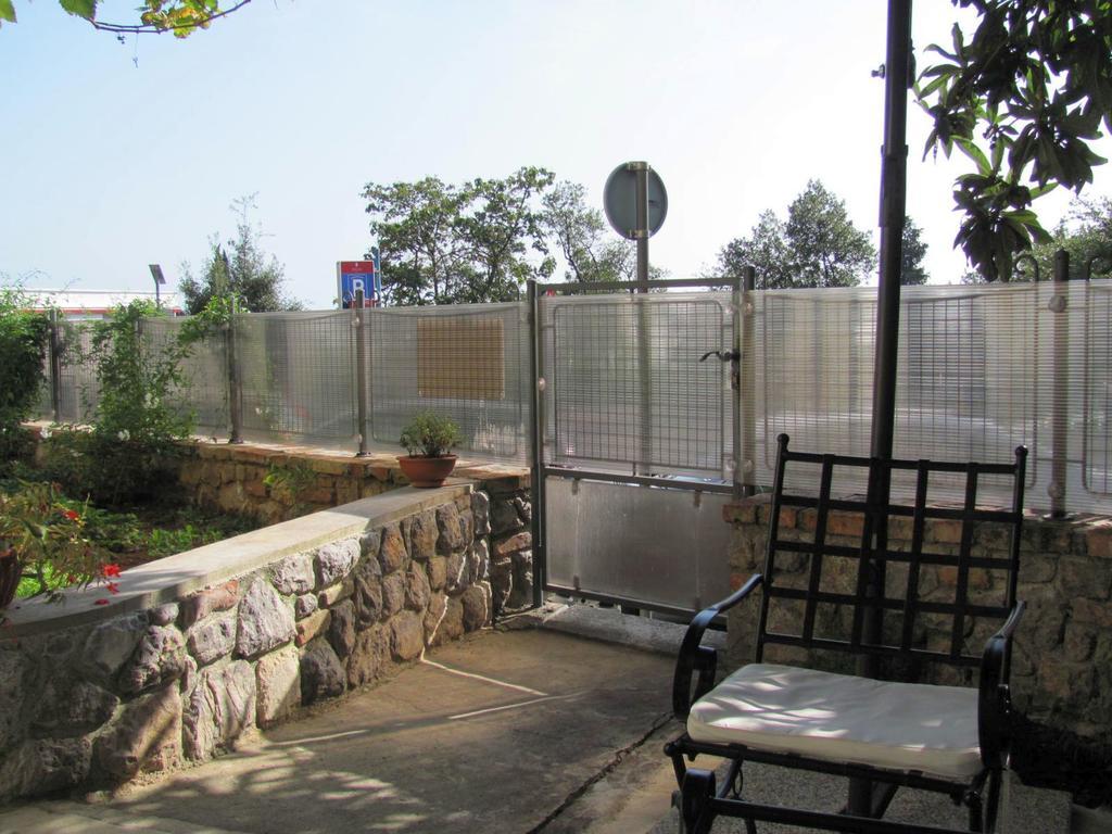 Apartment Opatija Lavanda Ruang foto