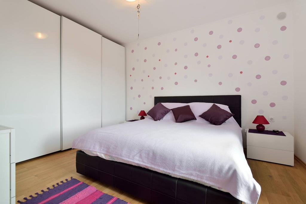 Apartment Opatija Lavanda Ruang foto