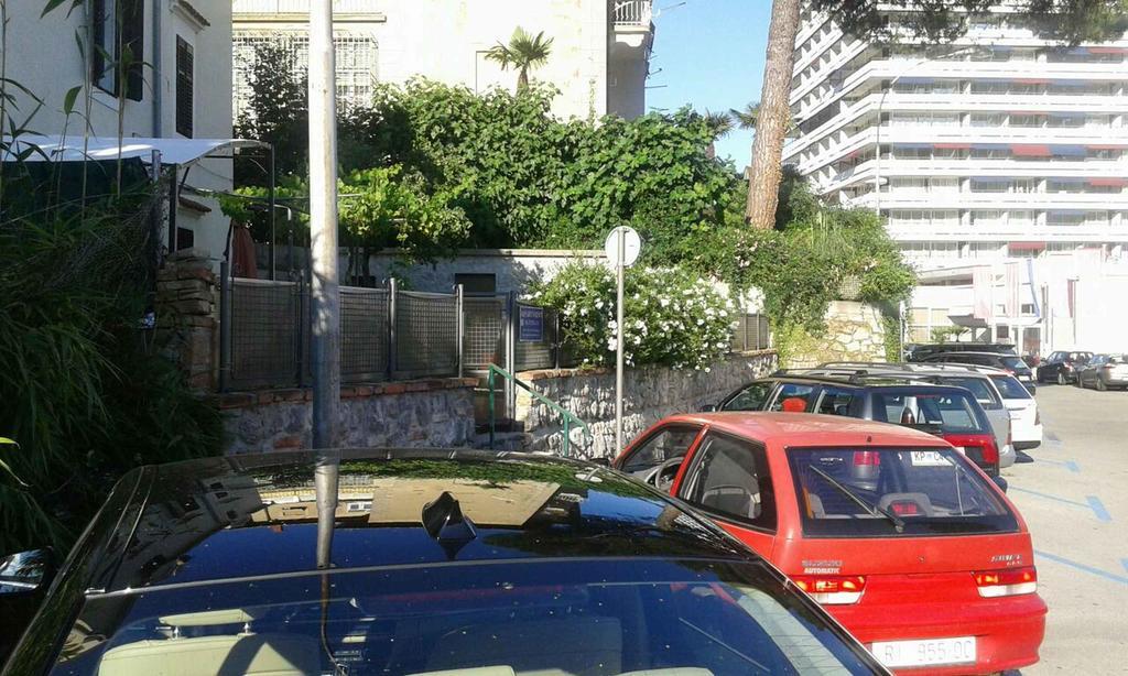 Apartment Opatija Lavanda Bagian luar foto